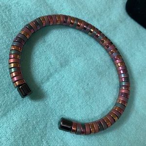 Metal / Copper Bracelet.